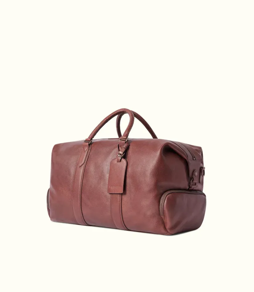 R.M.Williams - Farrier Holdall - Whiskey