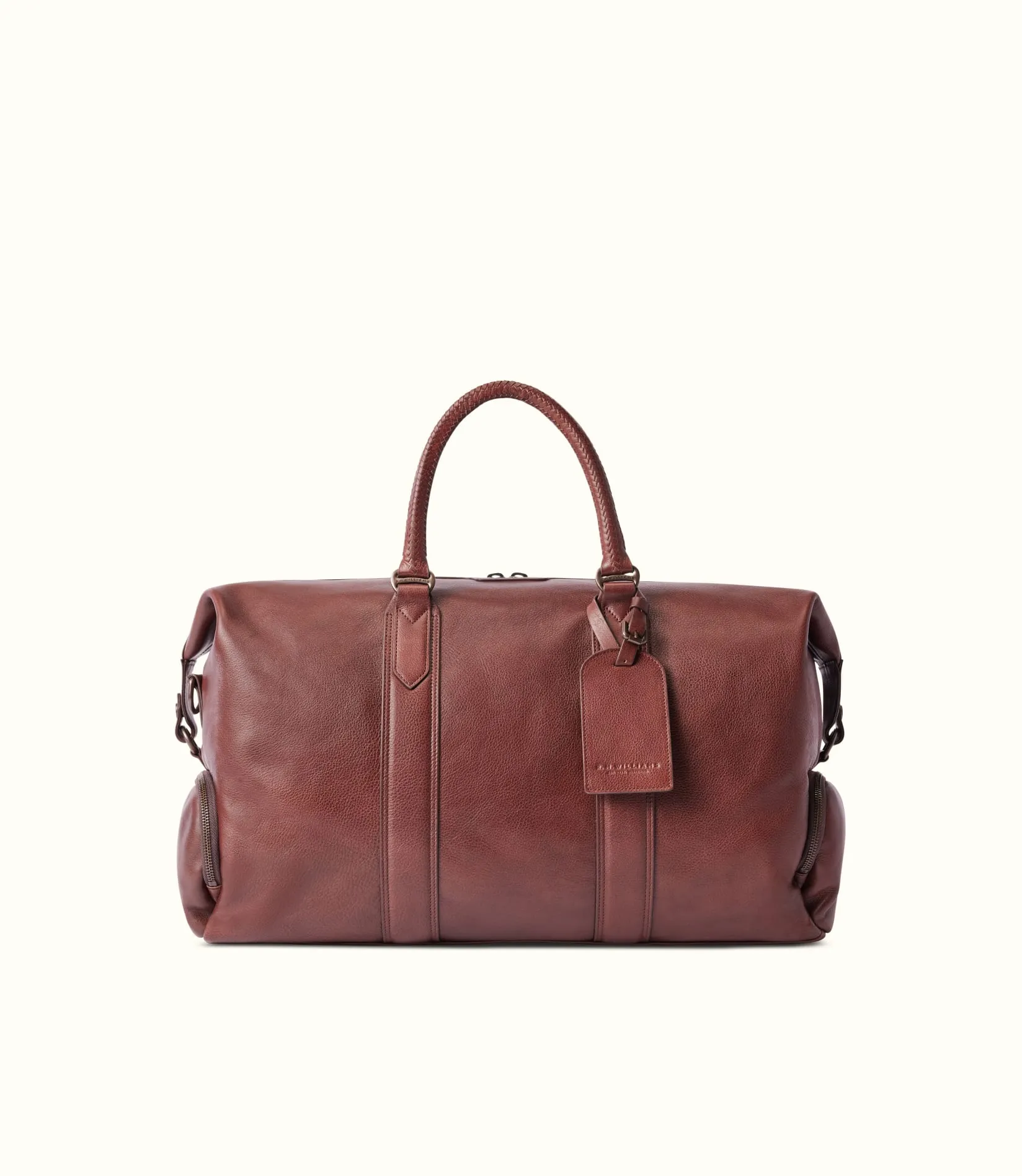 R.M.Williams - Farrier Holdall - Whiskey