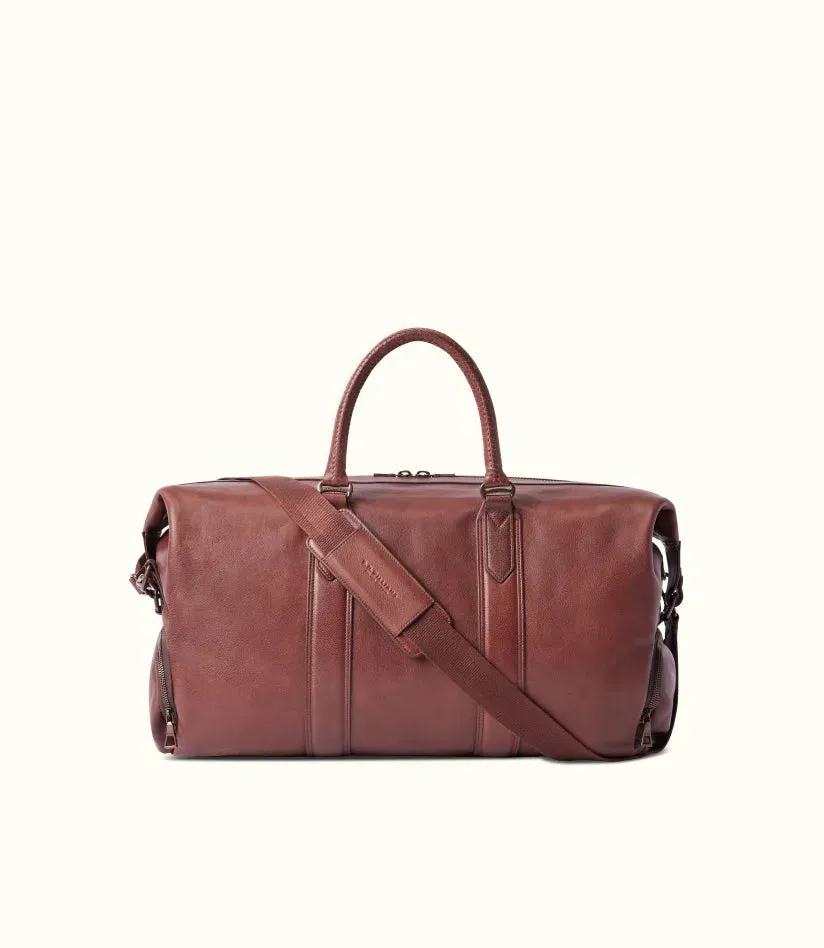 R.M.Williams - Farrier Holdall - Whiskey