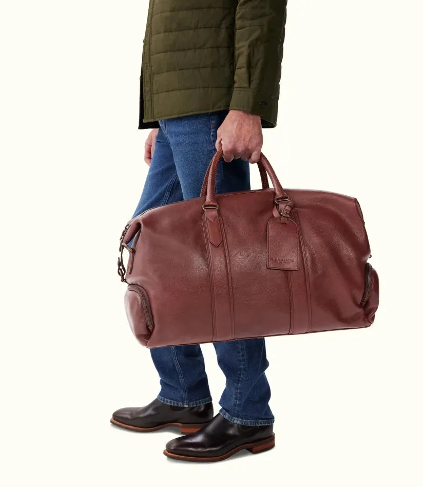 R.M.Williams - Farrier Holdall - Whiskey