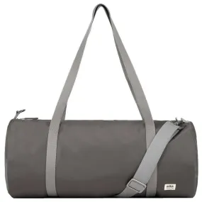 Roka City Medium Recycled Nylon Duffle Bag - Graphite Grey