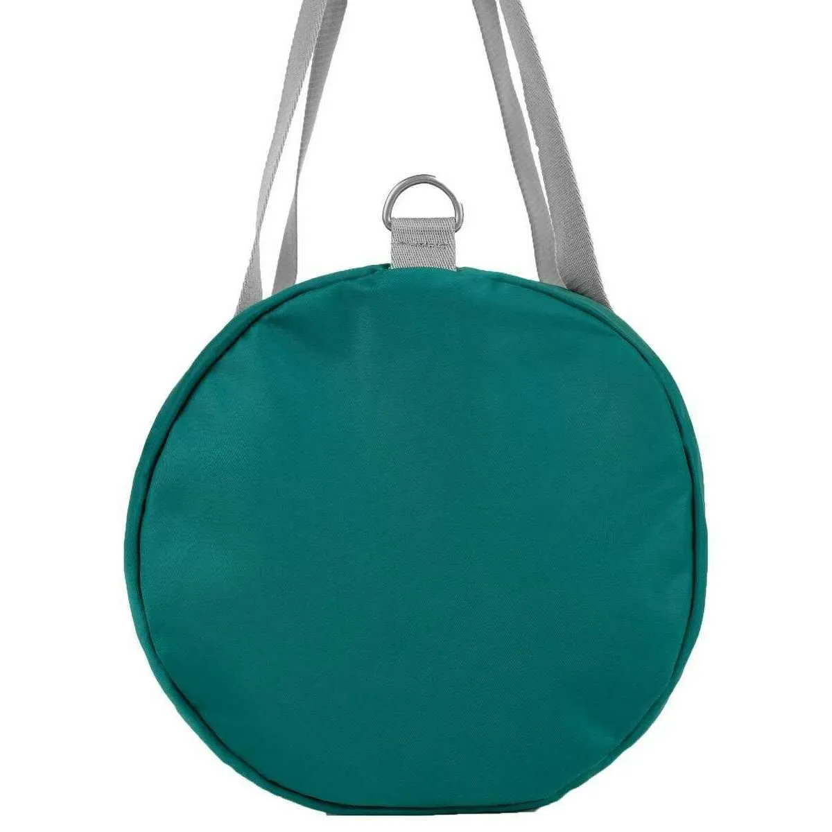 Roka City Medium Recycled Nylon Duffle Bag - Teal