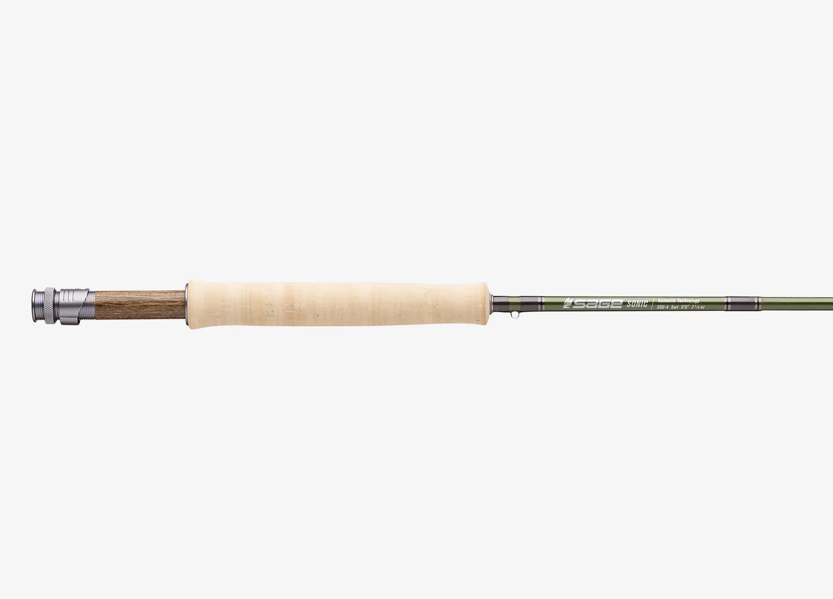 SAGE SONIC FLY ROD 4PC