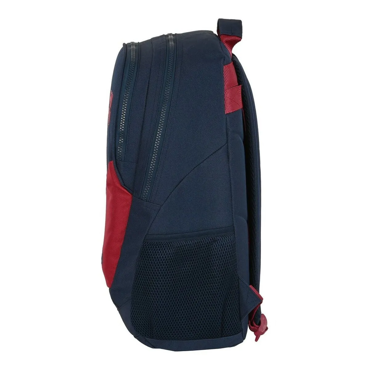 School Bag F.C. Barcelona Blue Maroon (32 x 44 x 16 cm)