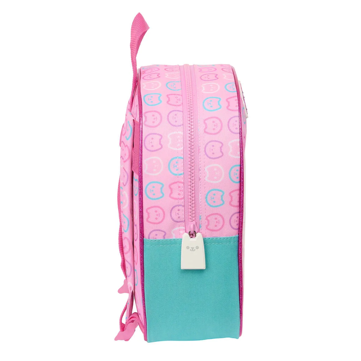 School Bag Gabby's Dollhouse Party Pink 22 x 27 x 10 cm