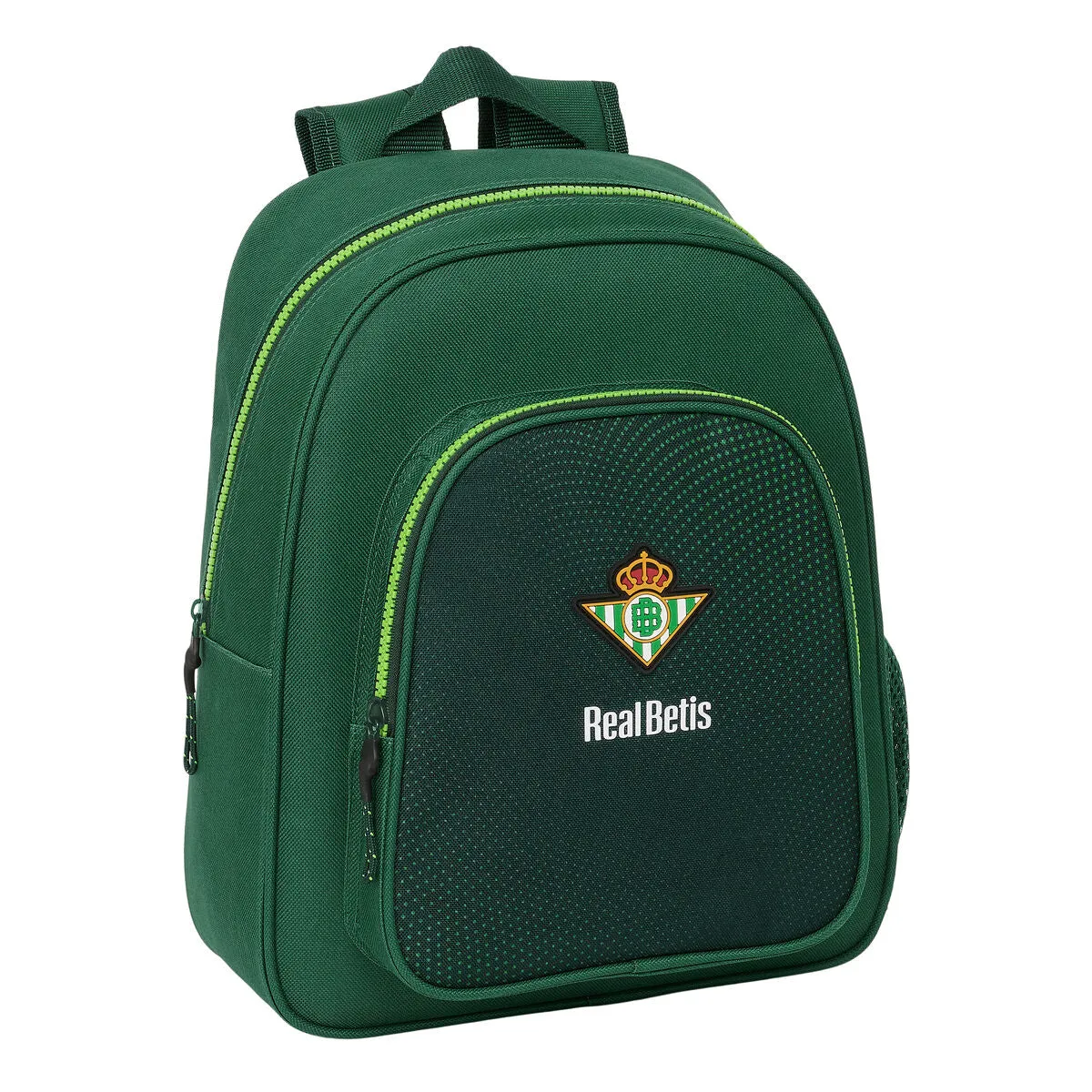 School Bag Real Betis Balompié 28 x 34 x 10 cm