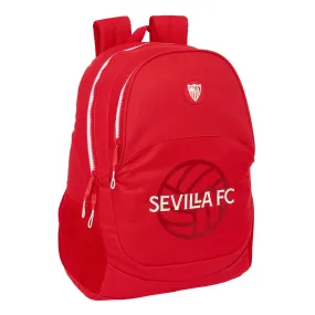 School Bag Sevilla Fútbol Club Red 32 x 44 x 16 cm