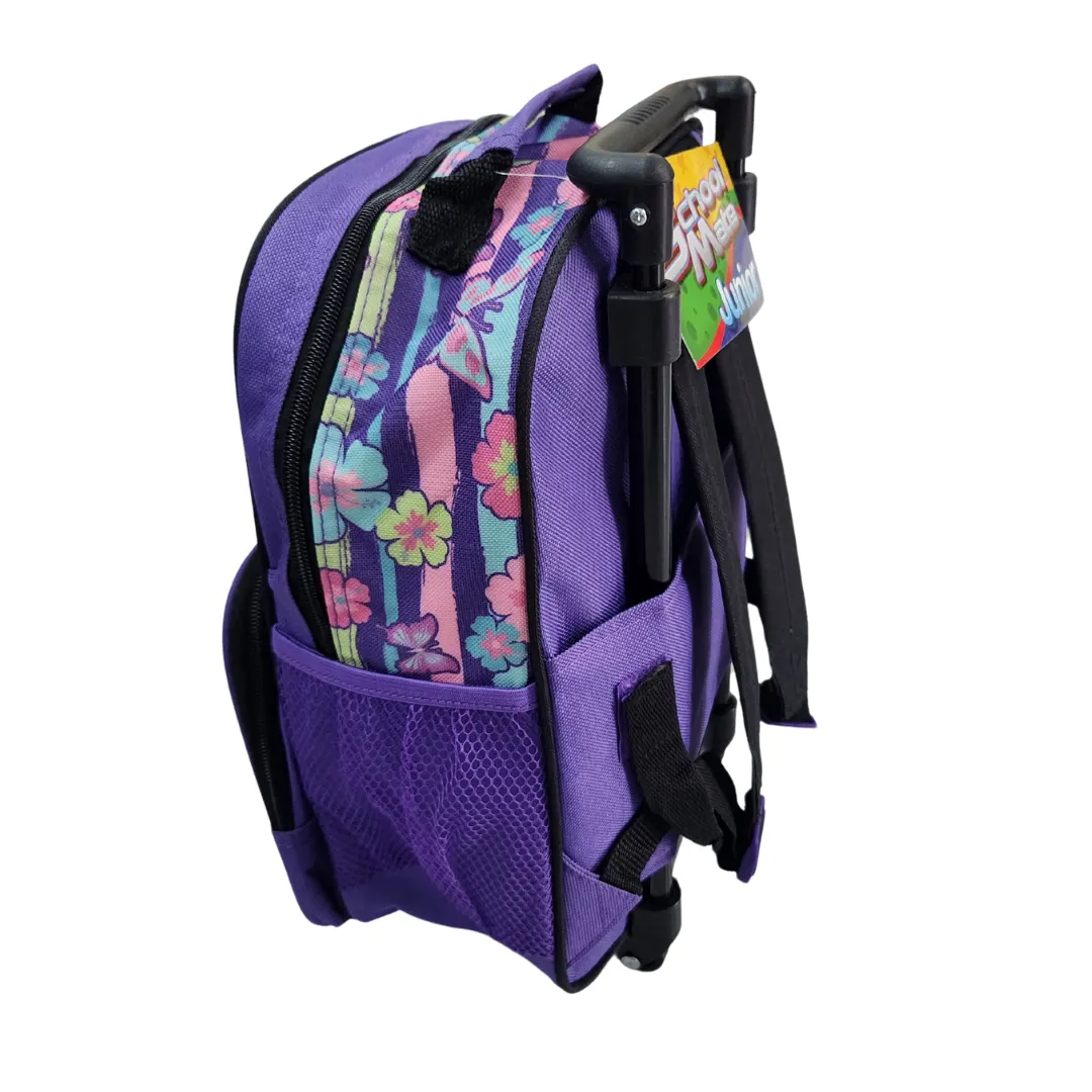 School Mate - Kiddies Medium Trolley Bag