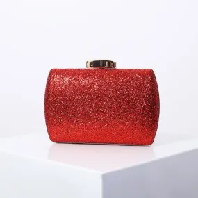 sd-hk Women Handbags Sequin Evening Bag