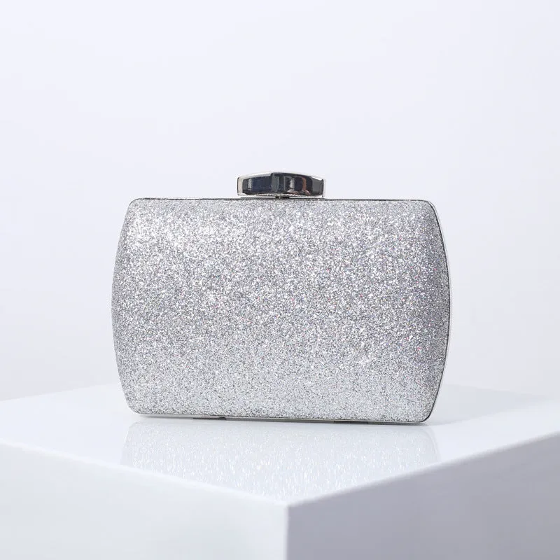 sd-hk Women Handbags Sequin Evening Bag