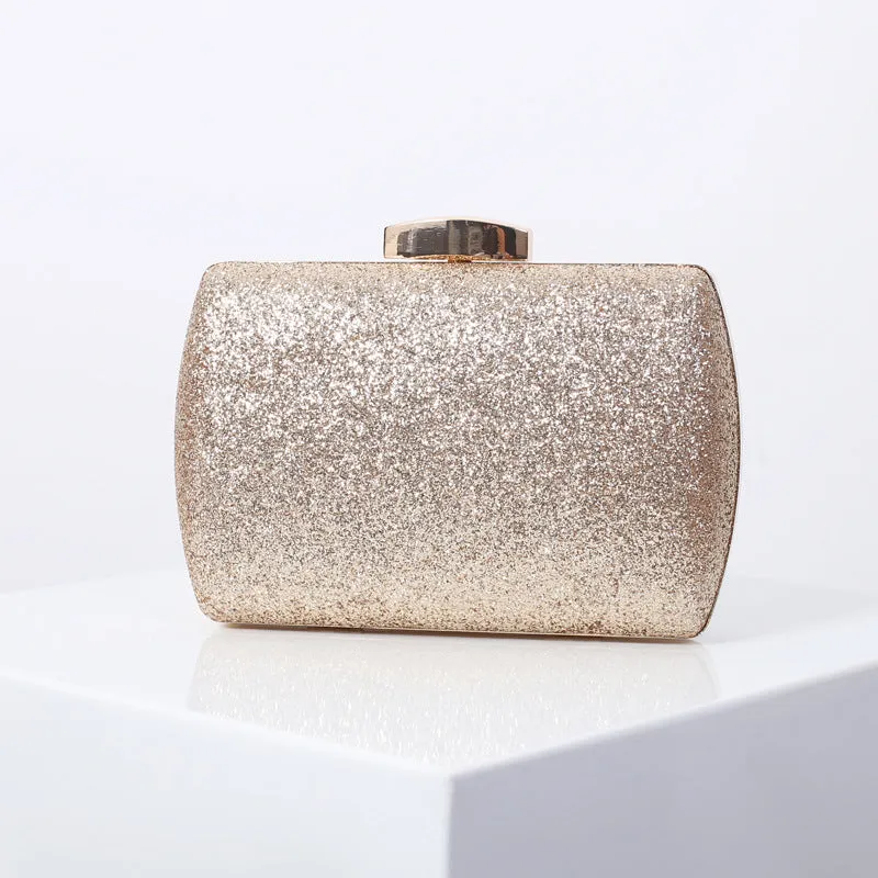 sd-hk Women Handbags Sequin Evening Bag