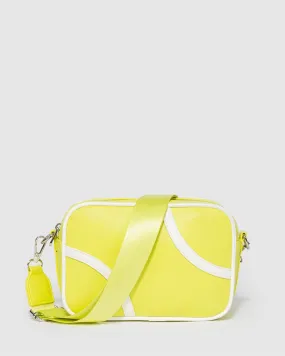 Selena Tennis Crossbody Bag