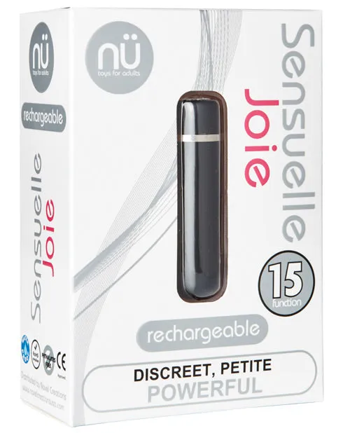 Sensuelle Joie Bullet