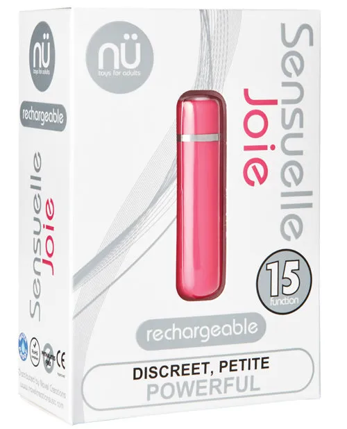 Sensuelle Joie Bullet