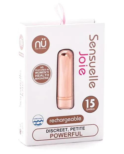 Sensuelle Joie Bullet