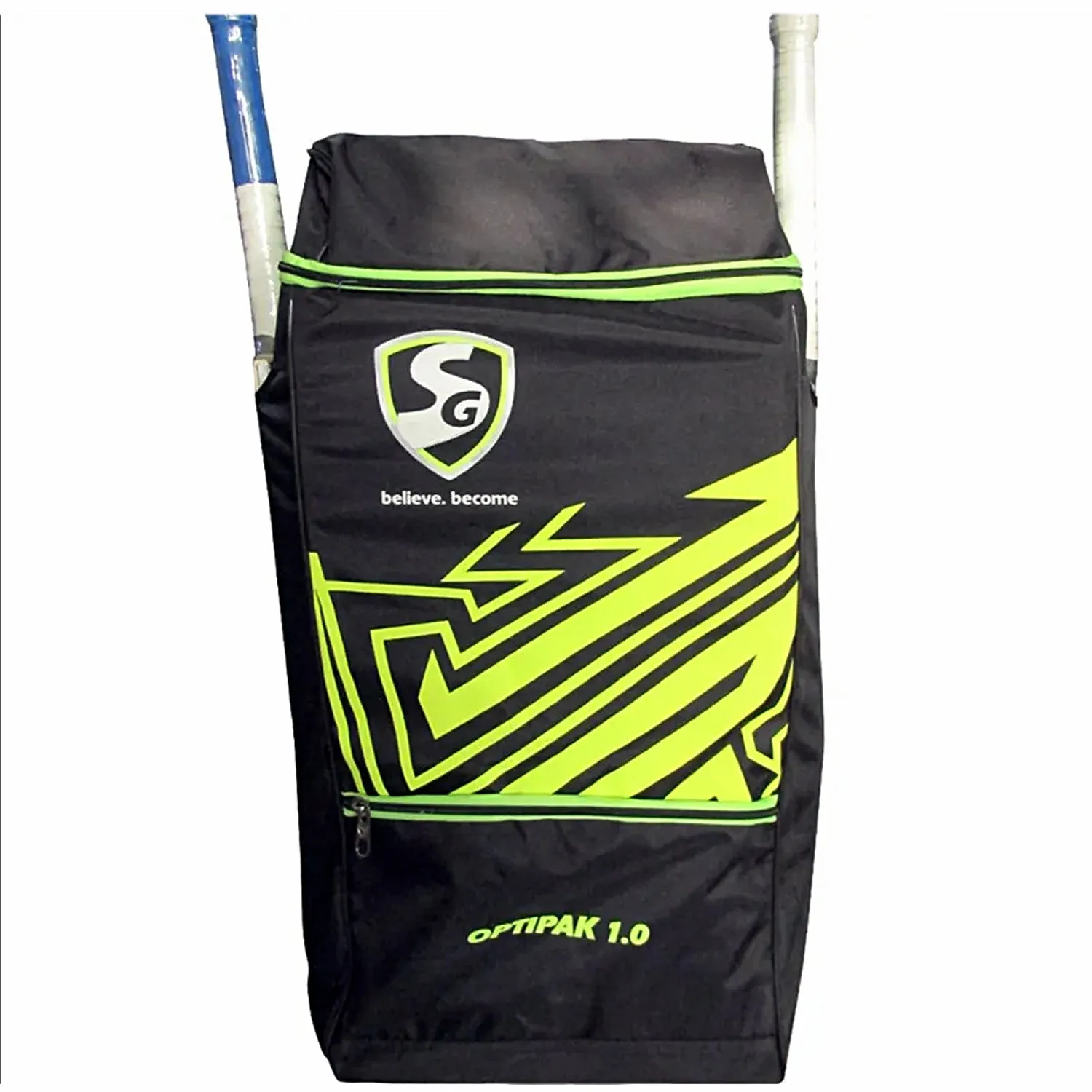 SG Optipak 1.0 Duffle Cricket Kitbag, Large