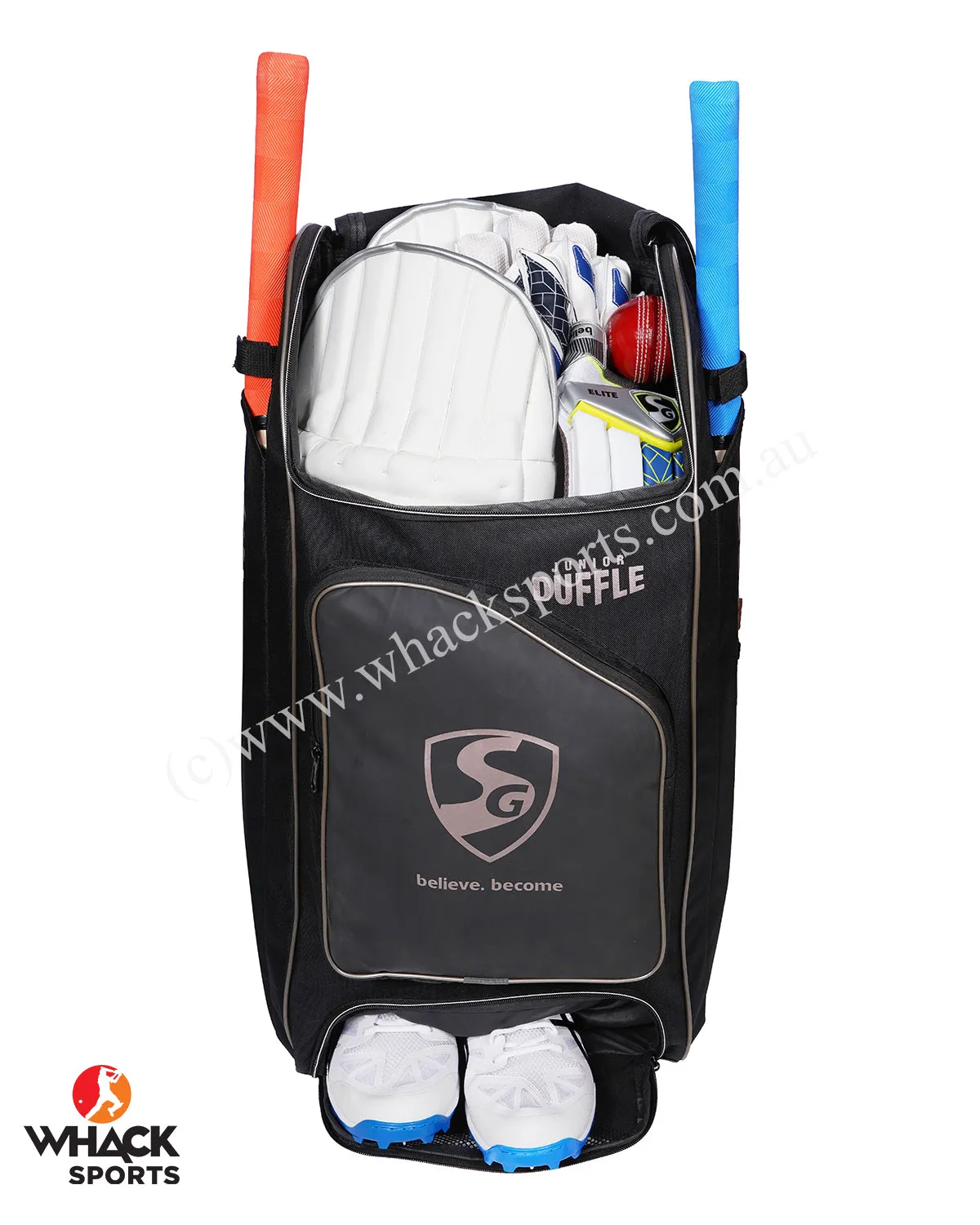 SG RP Cricket Kit Bag - Duffle - Junior