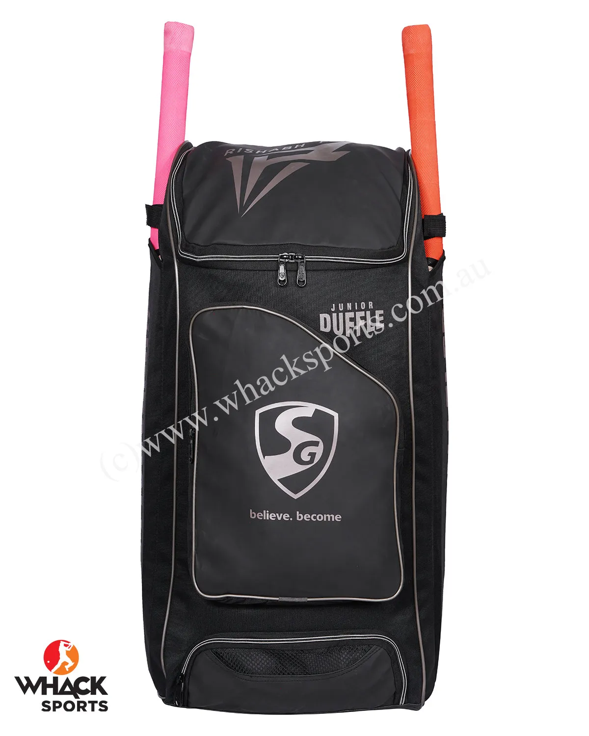 SG RP Cricket Kit Bag - Duffle - Junior