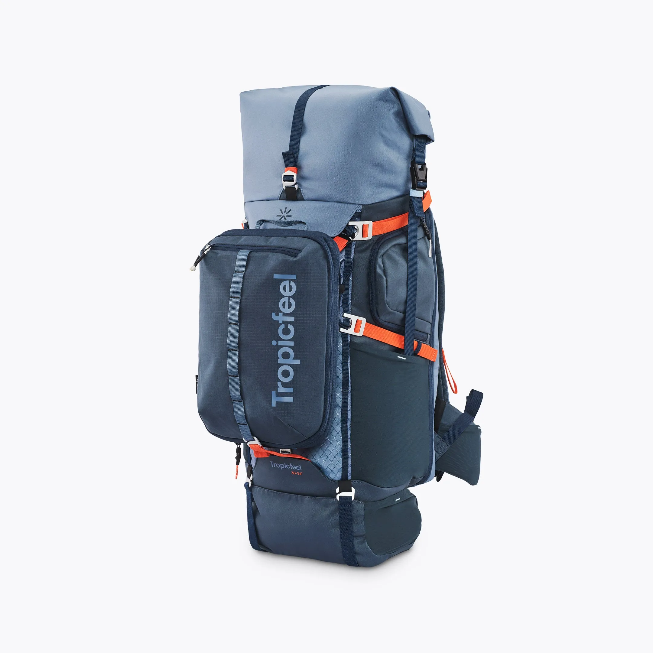 Shelter Backpack Fresh Navy