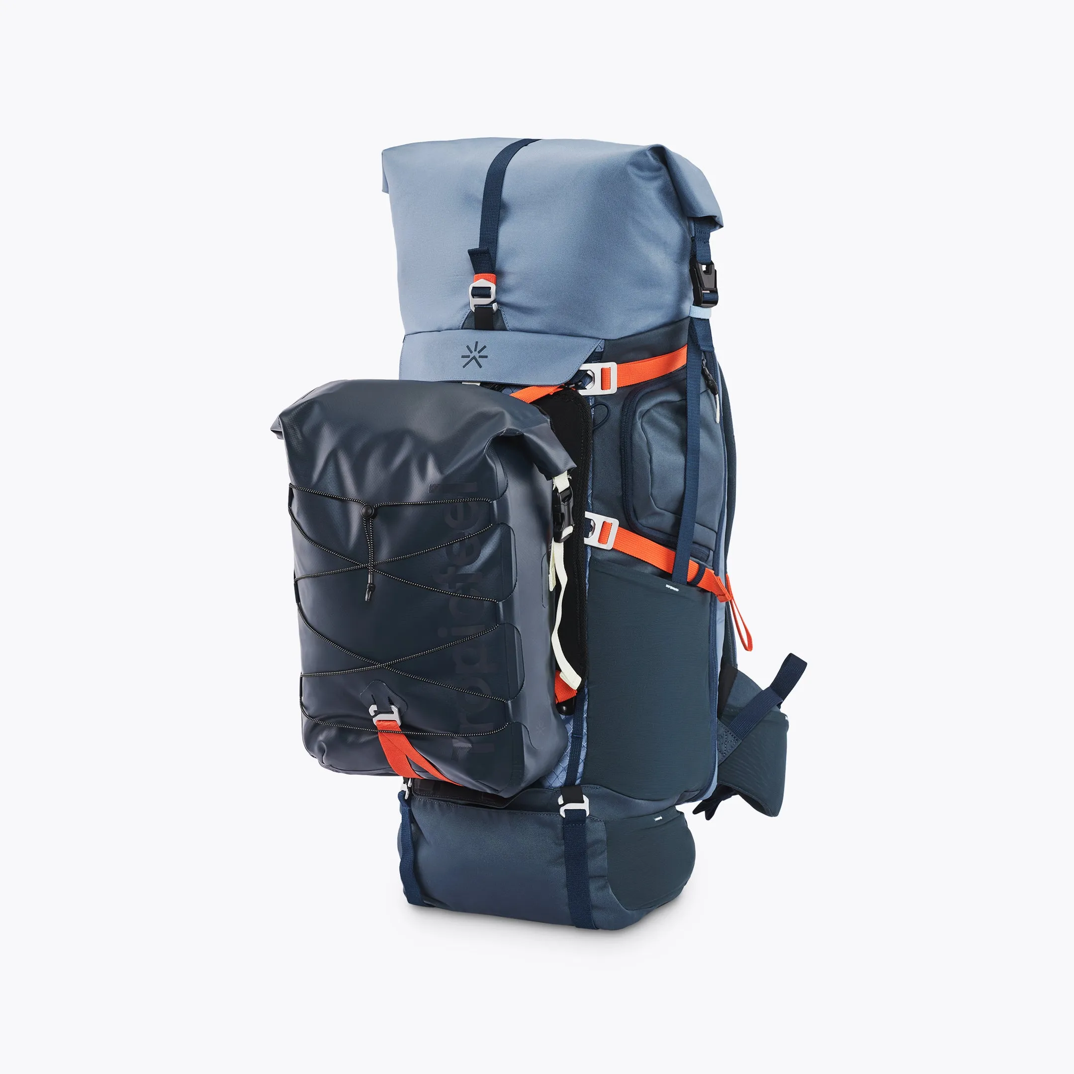 Shelter Backpack Fresh Navy