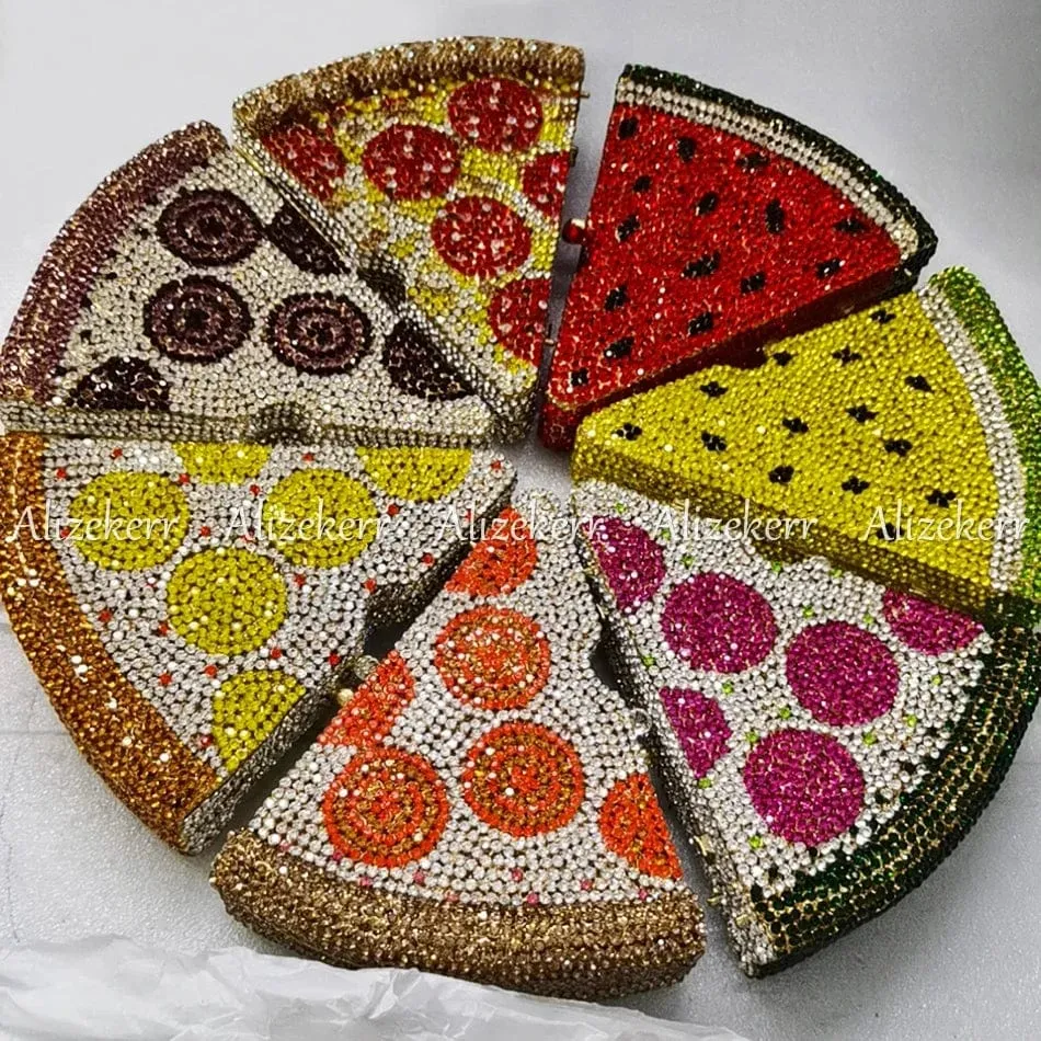 SLICE Evening Bag