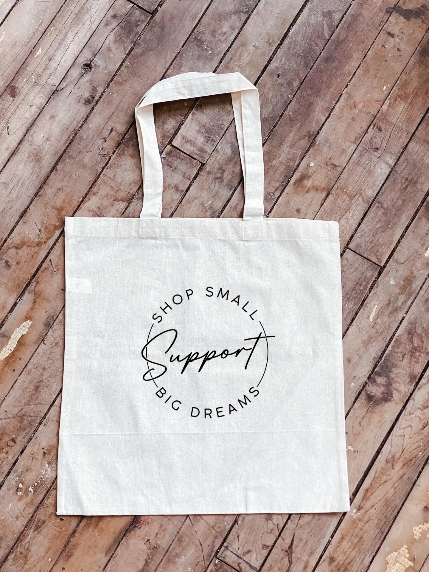 Small Business Tote Bag - Small