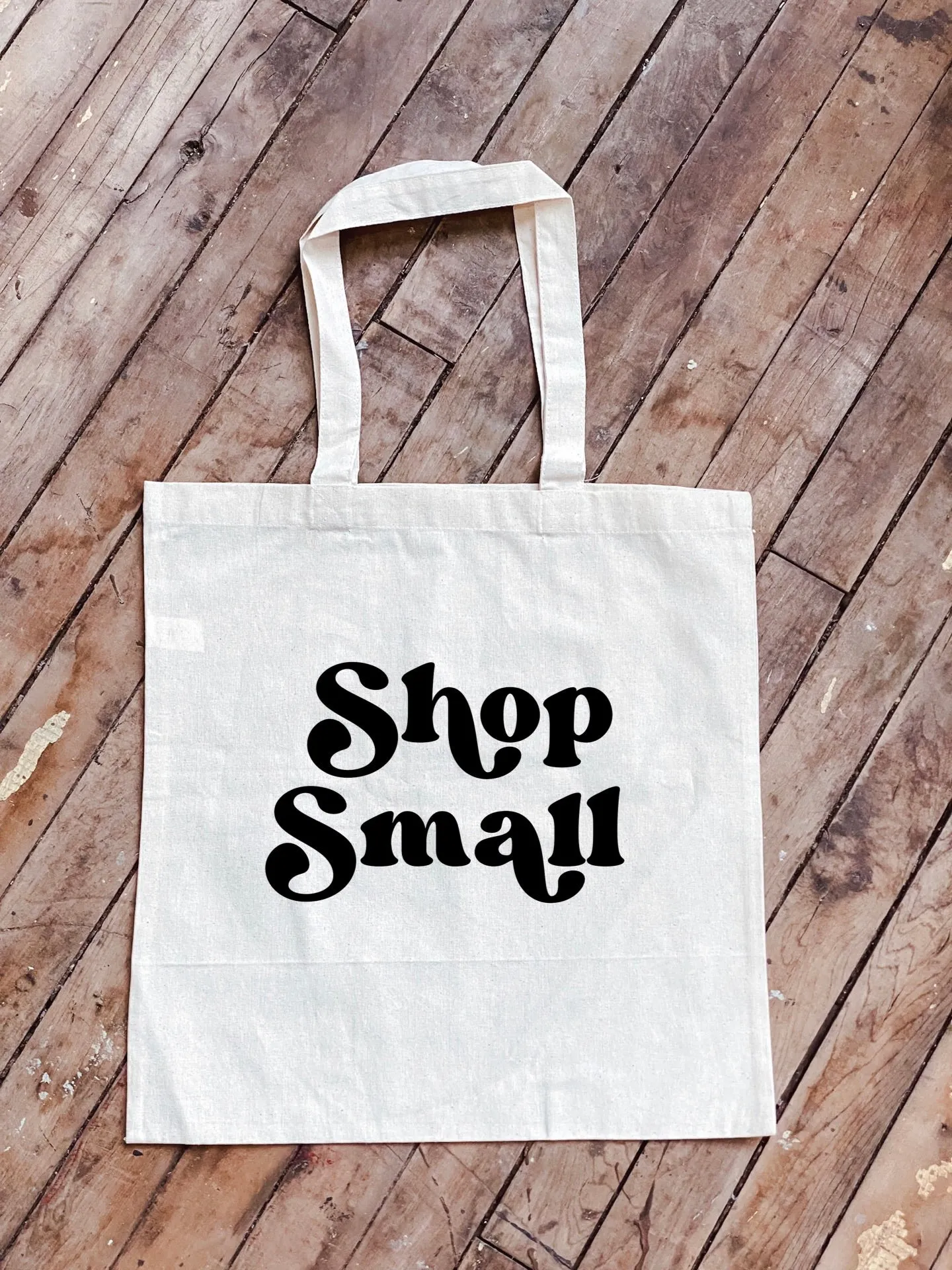 Small Business Tote Bag - Small