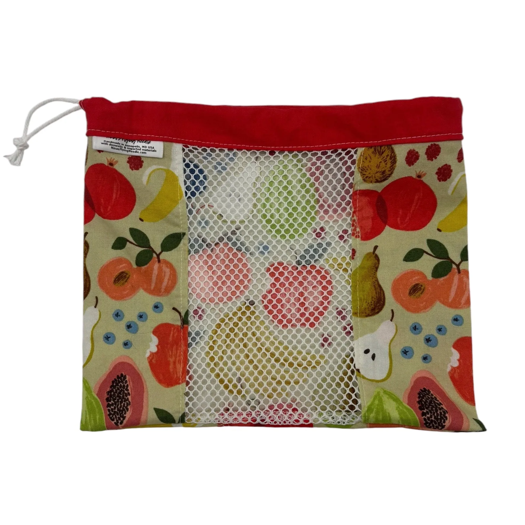 Small Produce Bag Fruit