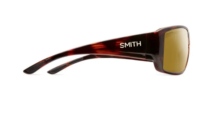 Smith Optics Guides Choice - Tortoise Chromapop glass Polarized Bronze Mirror