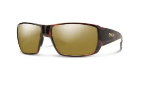 Smith Optics Guides Choice - Tortoise Chromapop glass Polarized Bronze Mirror