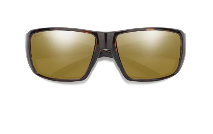 Smith Optics Guides Choice - Tortoise Chromapop glass Polarized Bronze Mirror