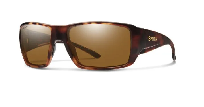 Smith Optics Guides Choice XL - Matt Havana Frame Polarized Brown