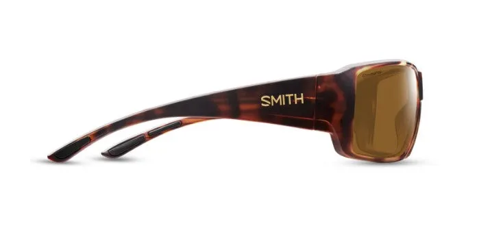 Smith Optics Guides Choice XL - Matt Havana Frame Polarized Brown