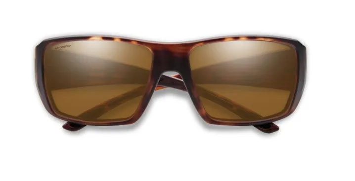 Smith Optics Guides Choice XL - Matt Havana Frame Polarized Brown