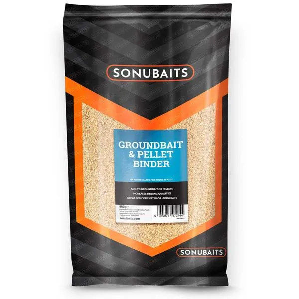 Sonubaits Groundbait and Pellet Binder