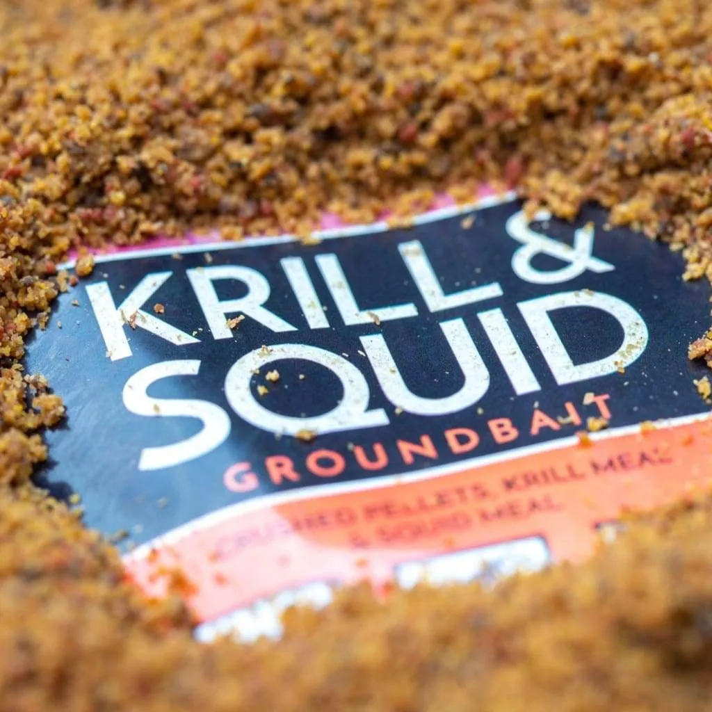 Sonubaits Krill & Squid 2kg