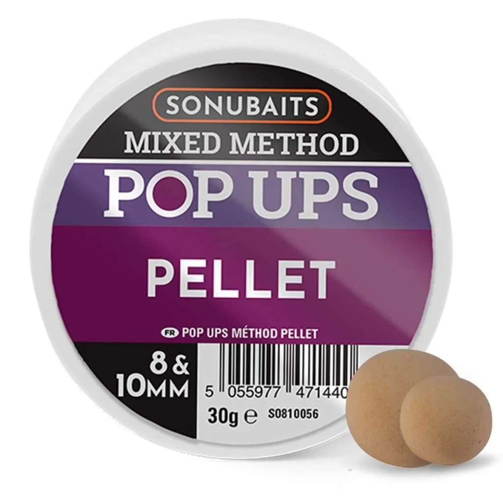 Sonubaits Mixed Method Pop Ups