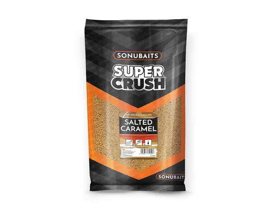 Sonubaits Salted Caramel Groundbait 2kg