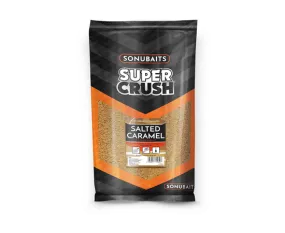 Sonubaits Salted Caramel Groundbait 2kg