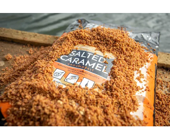 Sonubaits Salted Caramel Groundbait 2kg