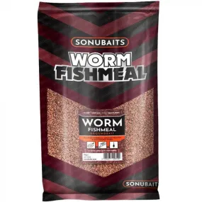 Sonubaits Worm Fishmeal 2kg