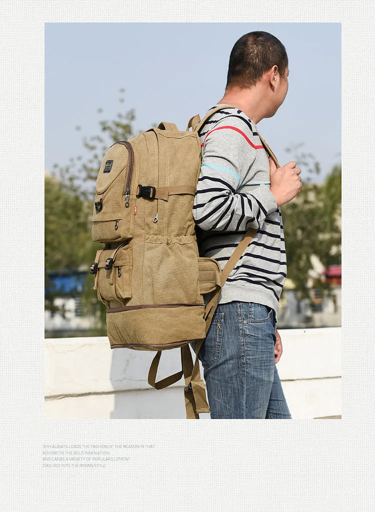 Sport Durable Swagger Bag Backpack