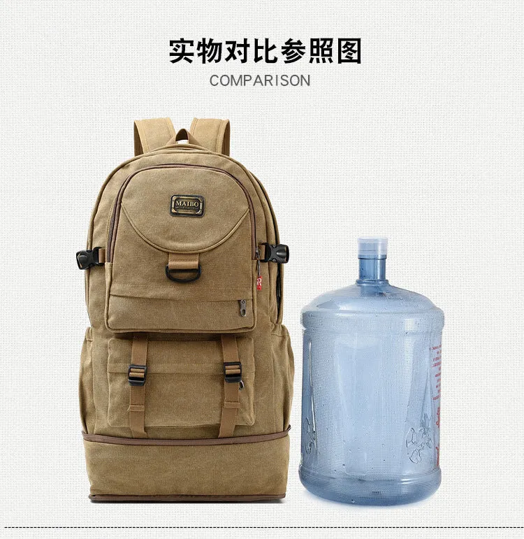 Sport Durable Swagger Bag Backpack