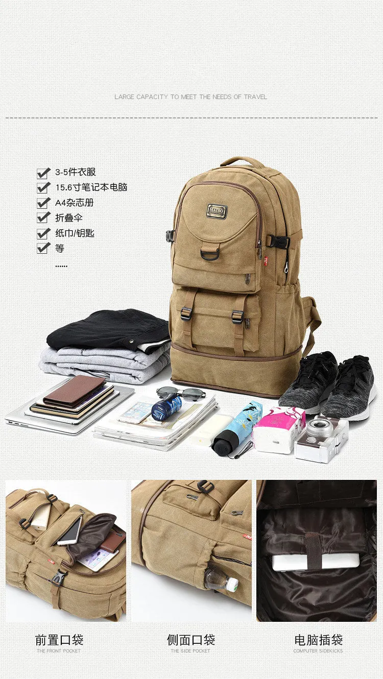 Sport Durable Swagger Bag Backpack