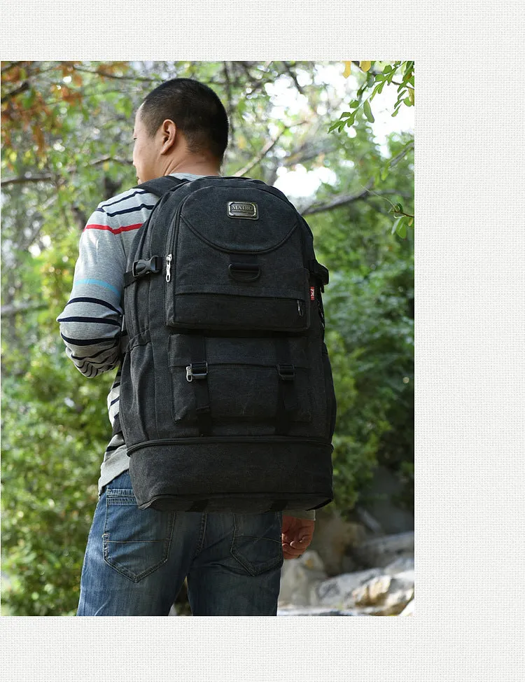 Sport Durable Swagger Bag Backpack