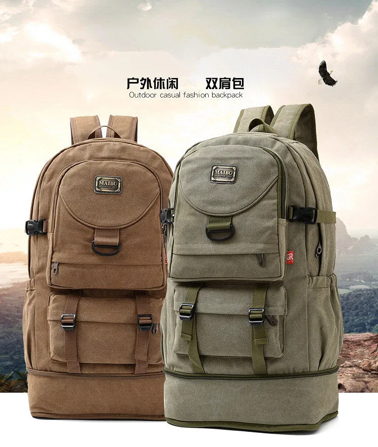 Sport Durable Swagger Bag Backpack