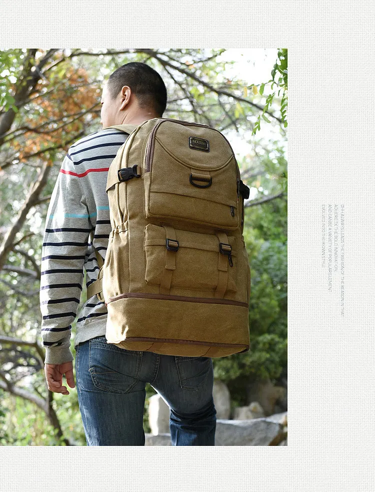 Sport Durable Swagger Bag Backpack