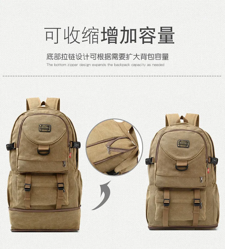 Sport Durable Swagger Bag Backpack