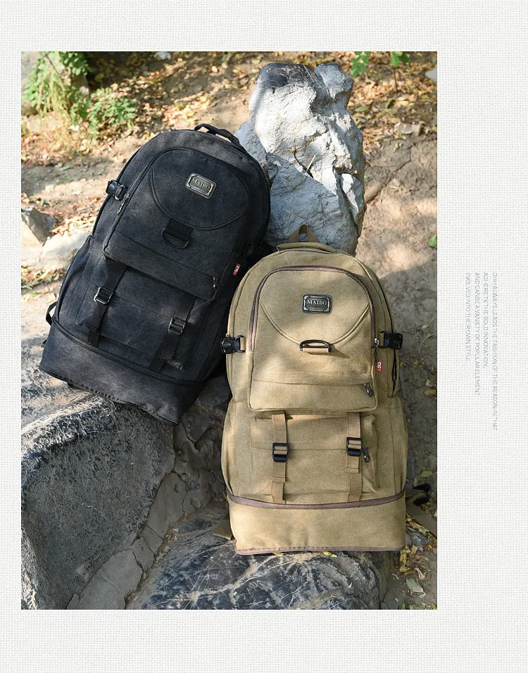 Sport Durable Swagger Bag Backpack