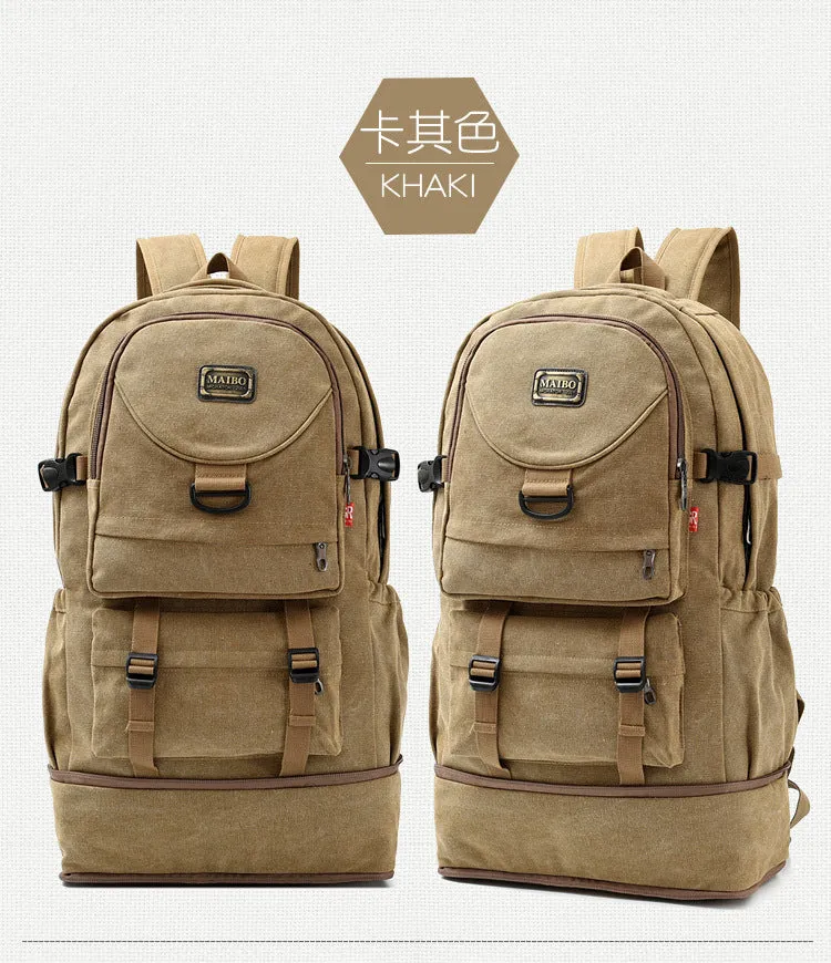 Sport Durable Swagger Bag Backpack